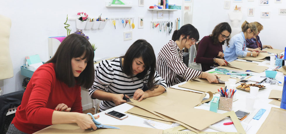 curso de costura