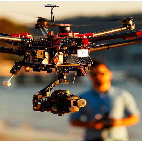curso de piloto drones para hacer