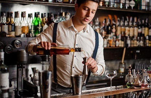 Curso de coctelería Curso de coctelería