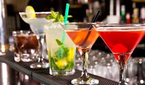 Curso de coctelería Curso de coctelería