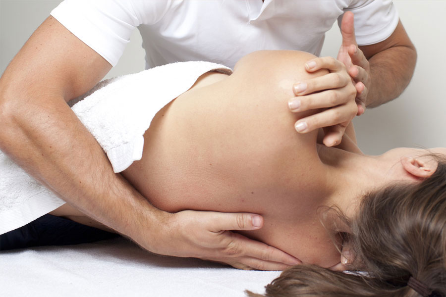 curso de quiromasaje