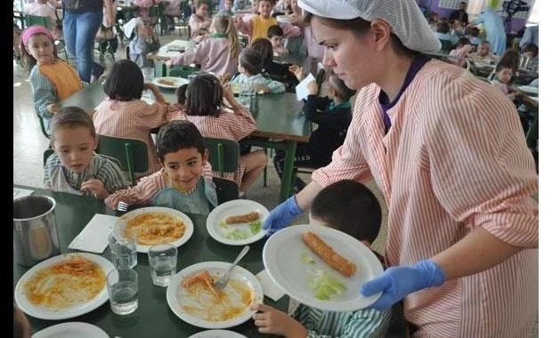 Curso de monitor de comedor