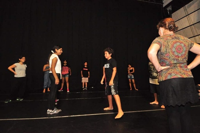 Curso de regiduría de teatro