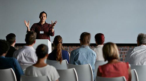 curso de hablar en público gratis
