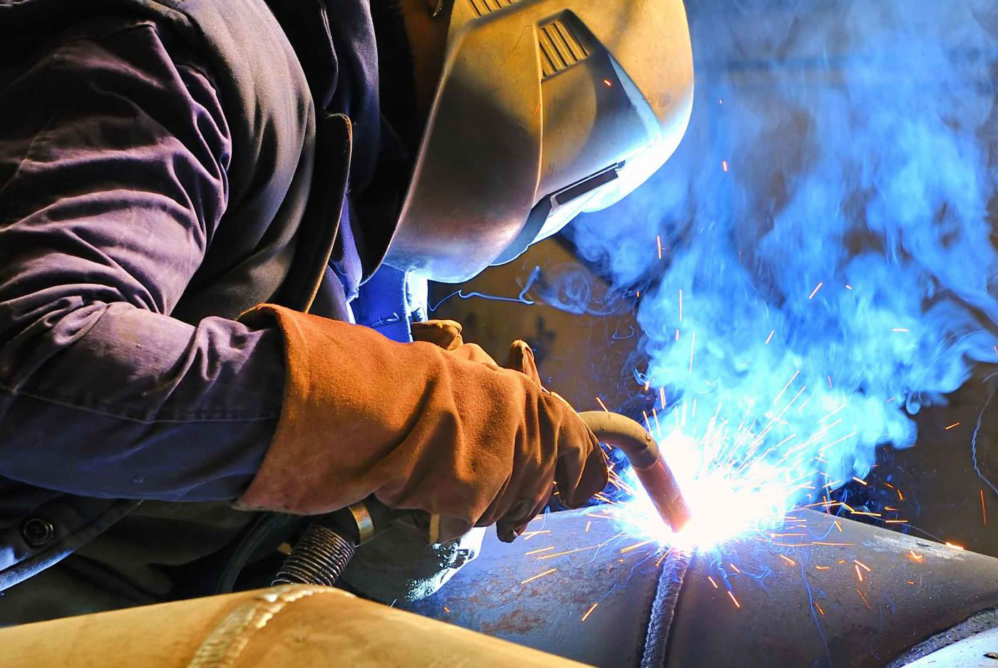 curso soldadura gratis