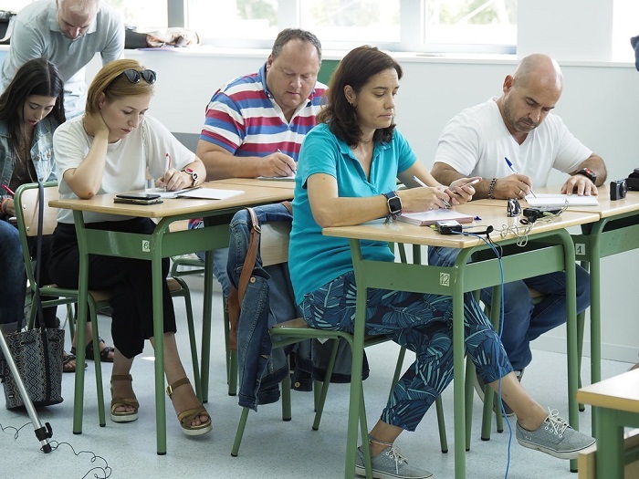Dónde se imparten los cursos
