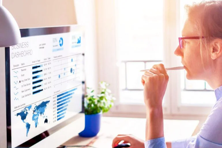 por qué hacer curso de analítica web