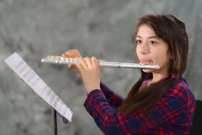 dónde hacer un curso de flauta online