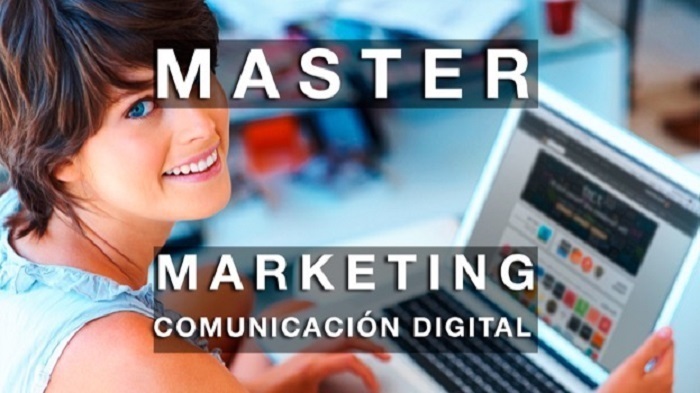 Master en marketing y comunicación digital