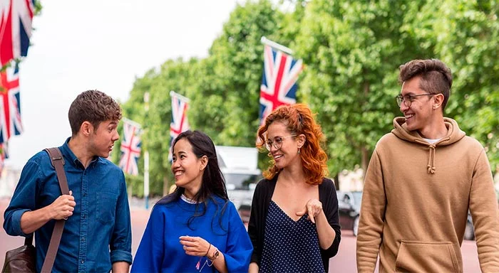 Curso de inglés Londres