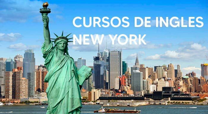 Cursos de Ingles en New York