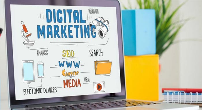 Cursos de marketing digital online