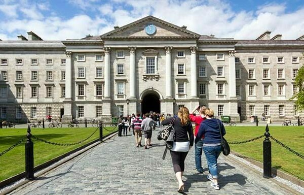 Top Mejores Academias para tomar un curso de inglés en Irlanda