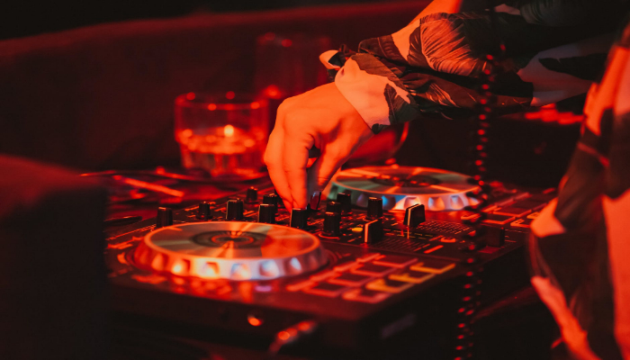 trabajos como técnico de sonido