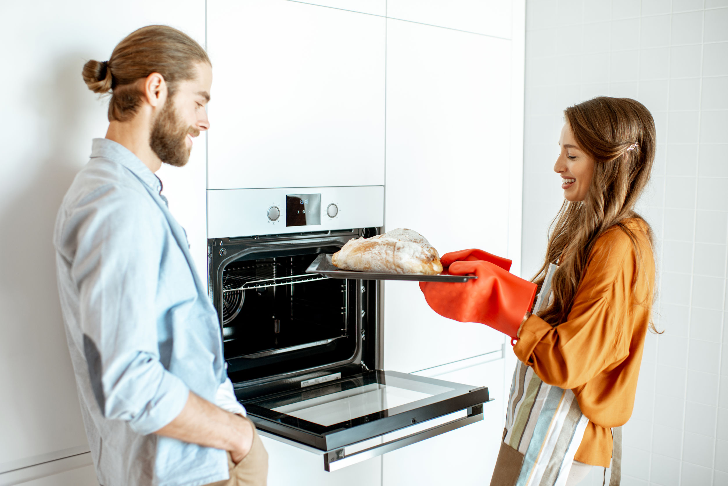 Cursos Para Aprender A Cocinar En Hornos Eléctricos