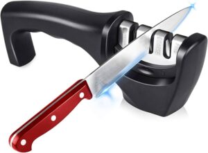 afiladores de cuchillos