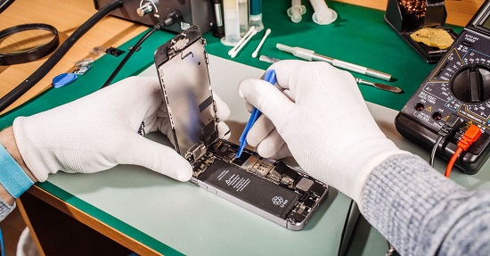 Curso online de reparación de móviles Curso online de reparación de móviles