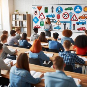 Curso educación vial