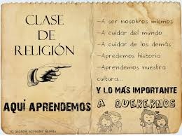Cursos sobre religión